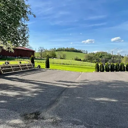 Сasa de vacaciones Chata Jiřičná