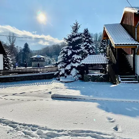 Casa vacanze Chata Jiřičná *