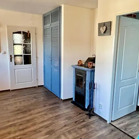 Сasa de vacaciones Chata Jiřičná