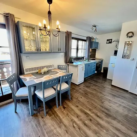 Chata Jiřičná Сasa de vacaciones