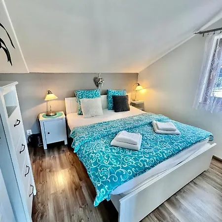 Сasa de vacaciones Chata Jiřičná *