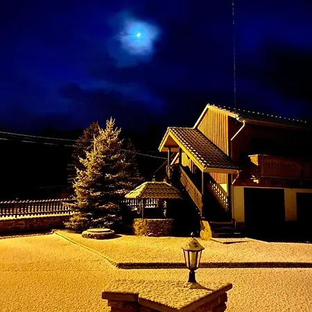 Сasa de vacaciones Chata Jiřičná Jiricna