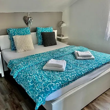 Chata Jiřičná Сasa de vacaciones