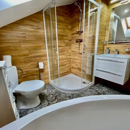 Сasa de vacaciones Chata Jiřičná