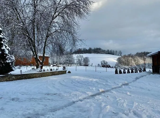 Chata Jiricna Hébergement de vacances