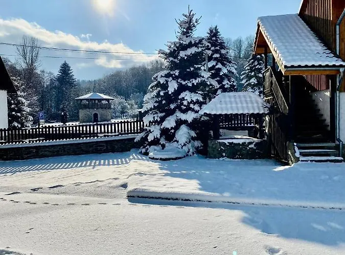 Hébergement de vacances Chata Jiricna *