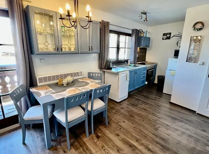 Chata Jiricna Hébergement de vacances