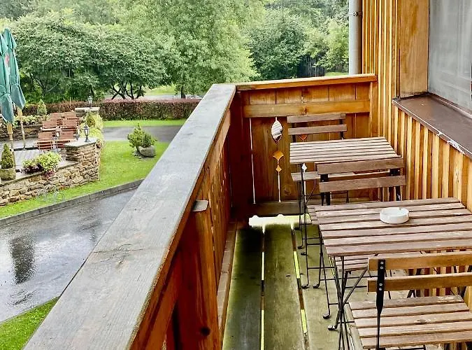 Chata Jiricna Hébergement de vacances