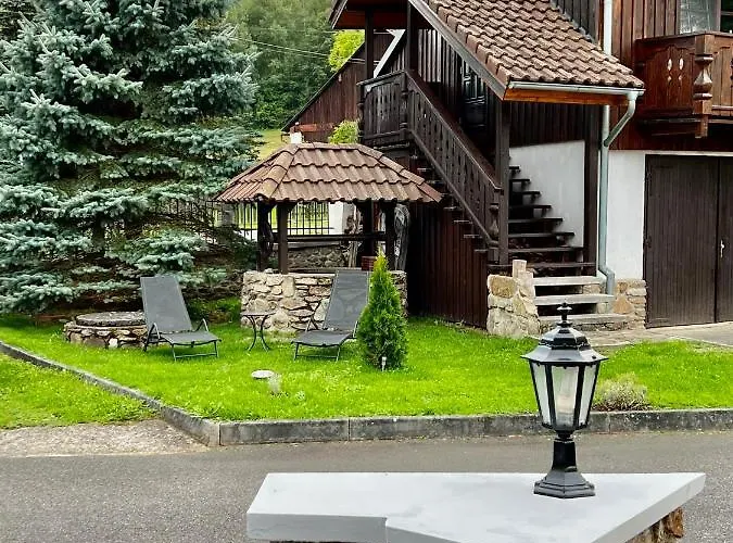 Chata Jiricna Hébergement de vacances *