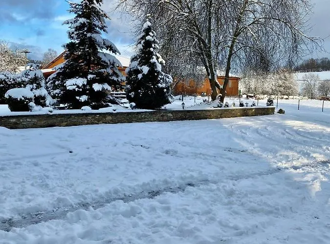 Hébergement de vacances Chata Jiricna *