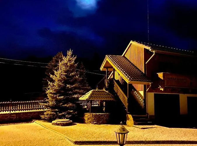 Hébergement de vacances Chata Jiricna Jiricna