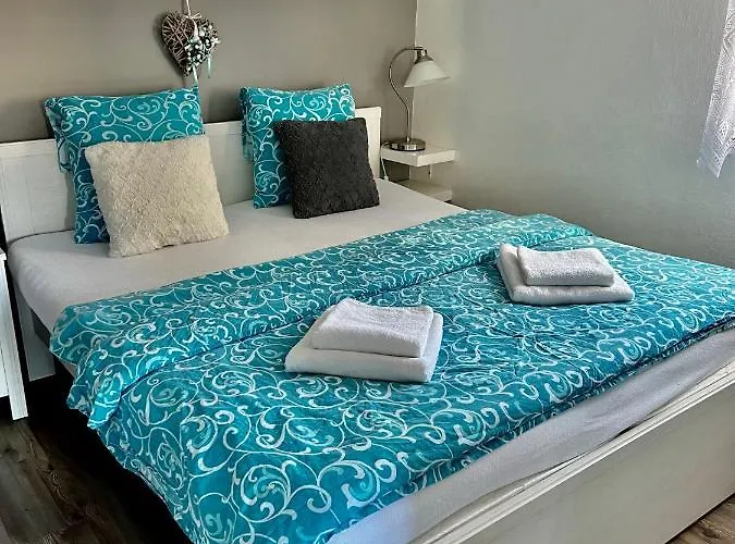 Chata Jiricna Hébergement de vacances