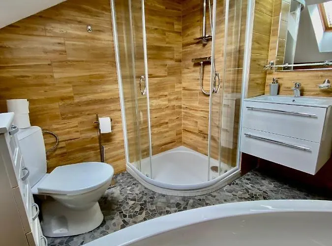 Hébergement de vacances Chata Jiricna