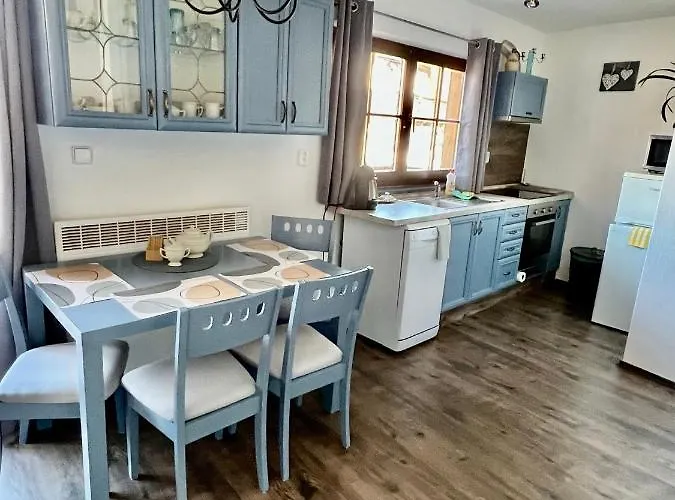 Chata Jiricna Hébergement de vacances *