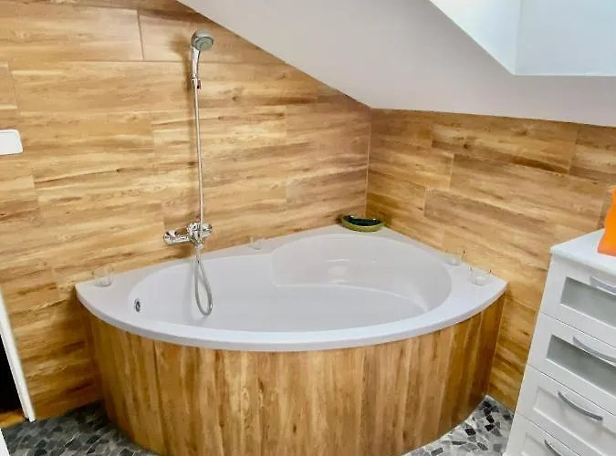 Chata Jiricna Hébergement de vacances *