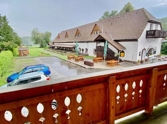 Chata Jiricna Hébergement de vacances